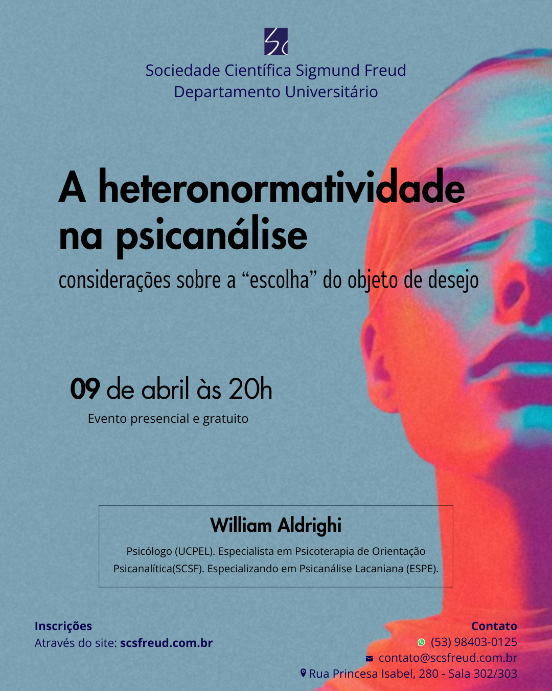 A heteronormatividade na psicanálise: considerações sobre a “escolha” do objeto de desejo