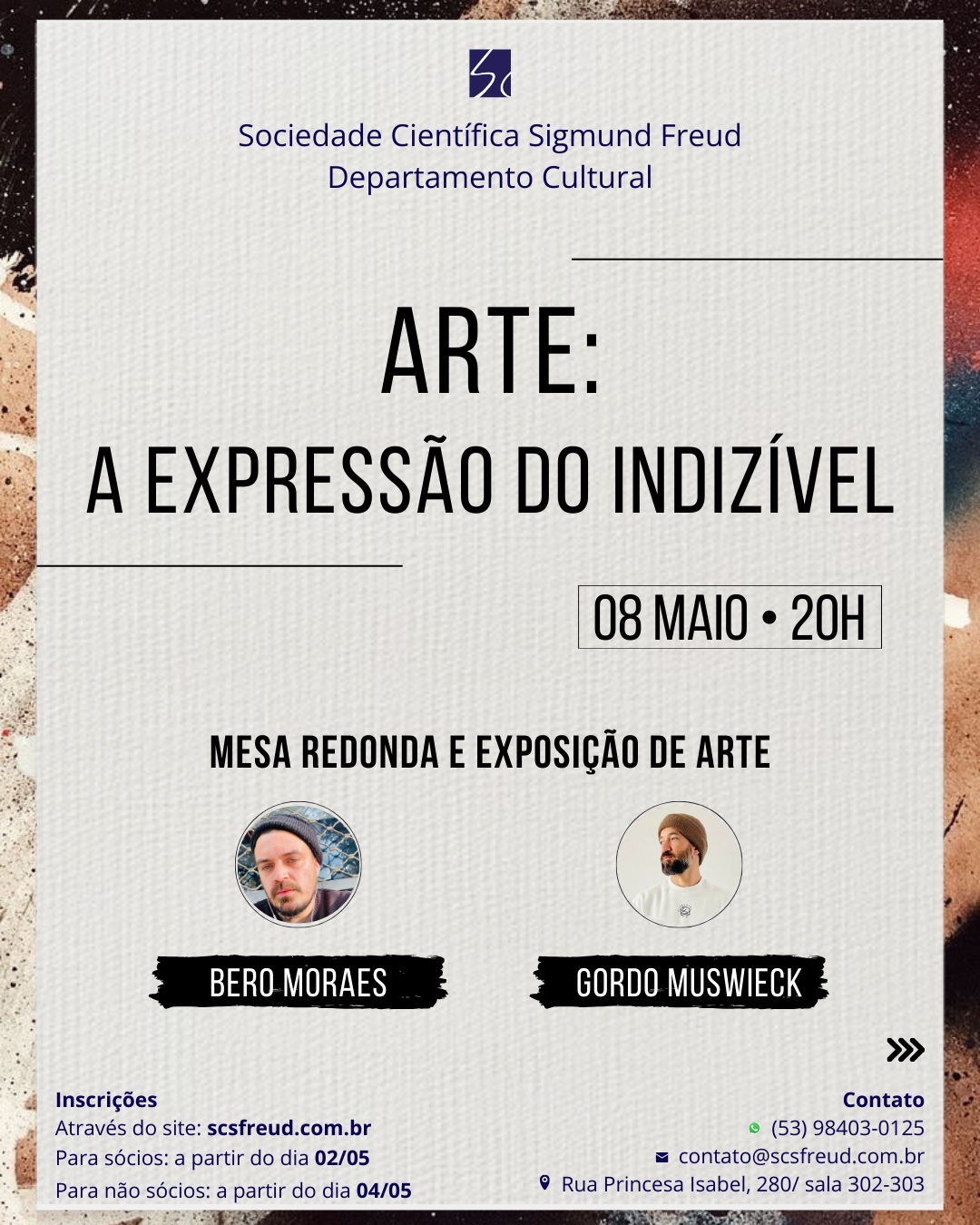 Arte: a expressão do indizível