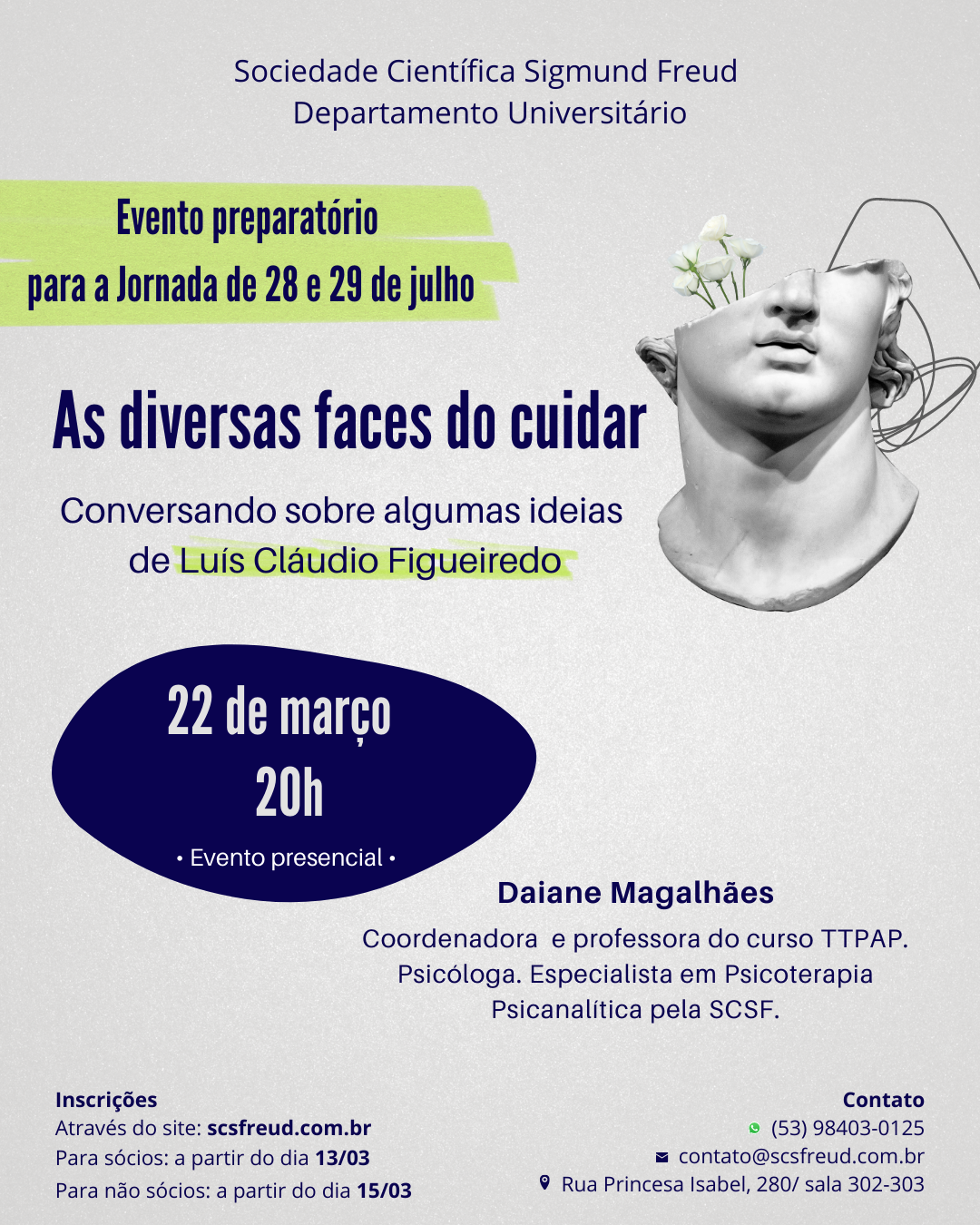 As diversas faces do cuidar