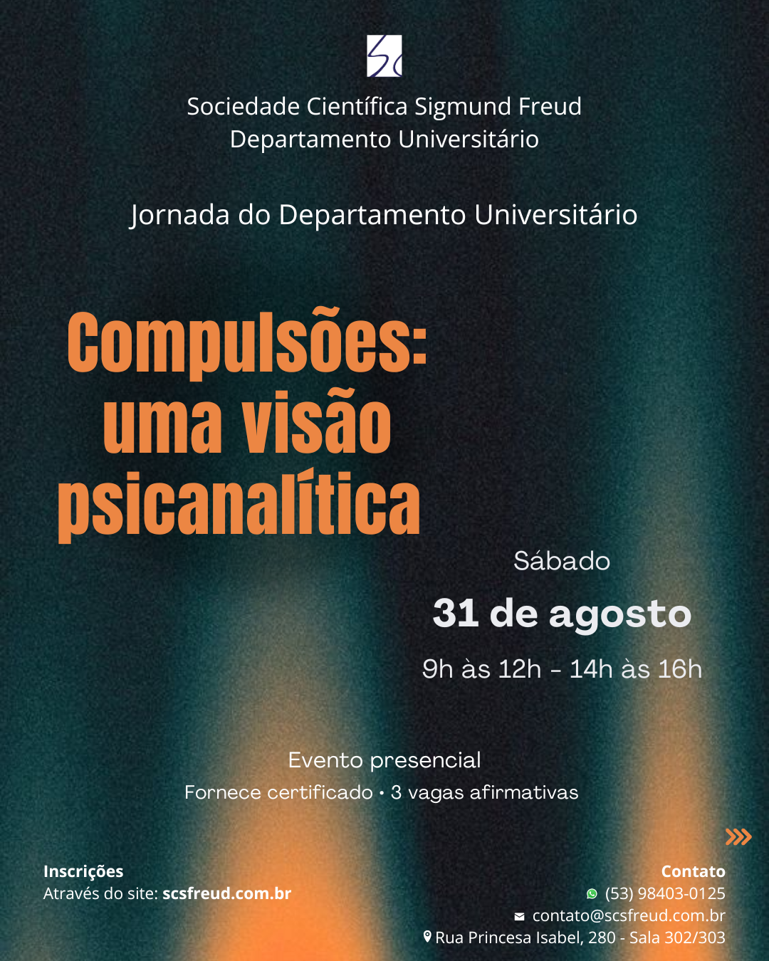 Compulsões: uma visão psicanalítica