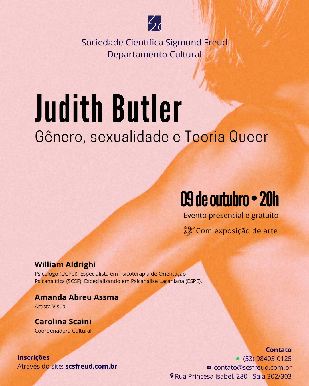 Judith Butler: Gênero, sexualidade e Teoria Queer