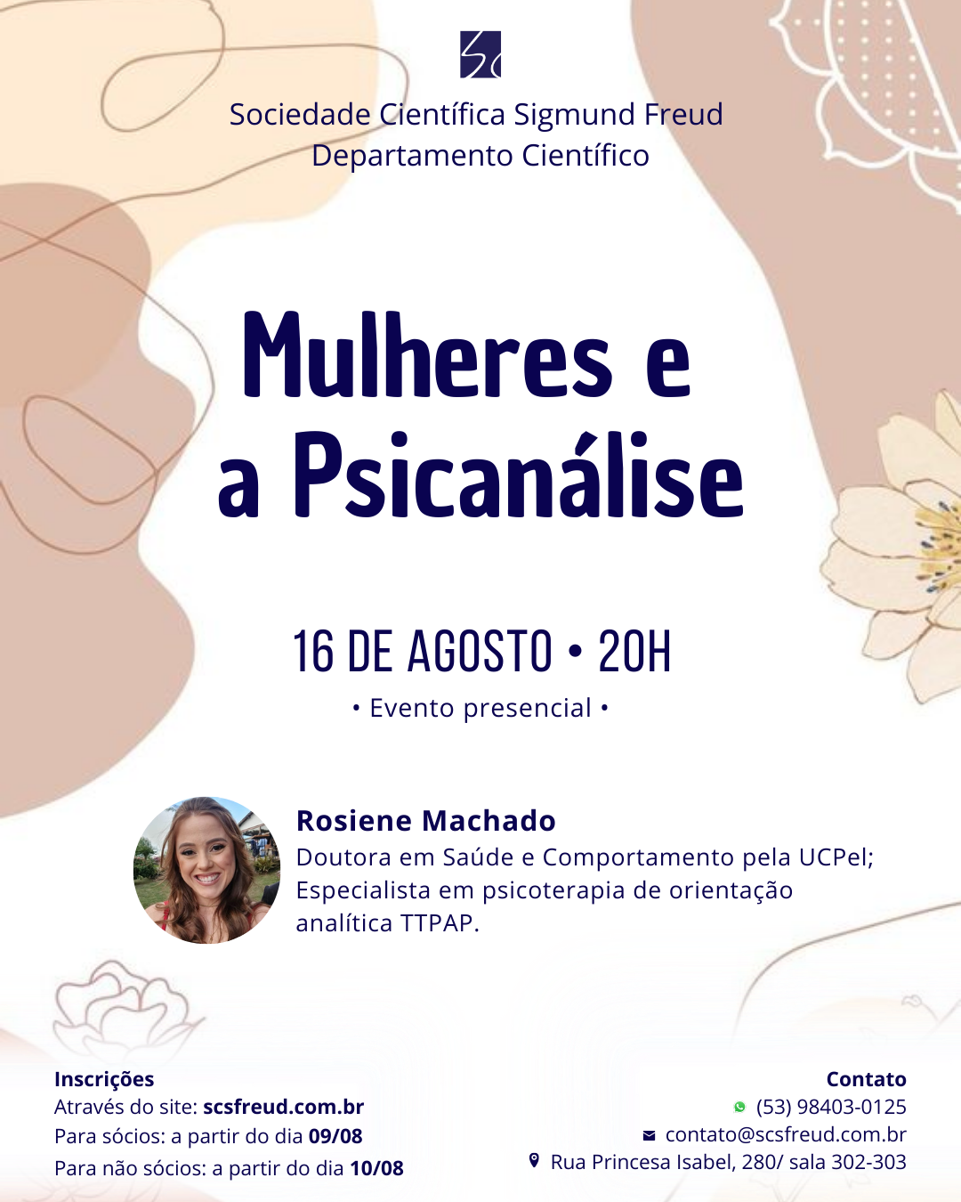 Mulheres e a Psicanálise