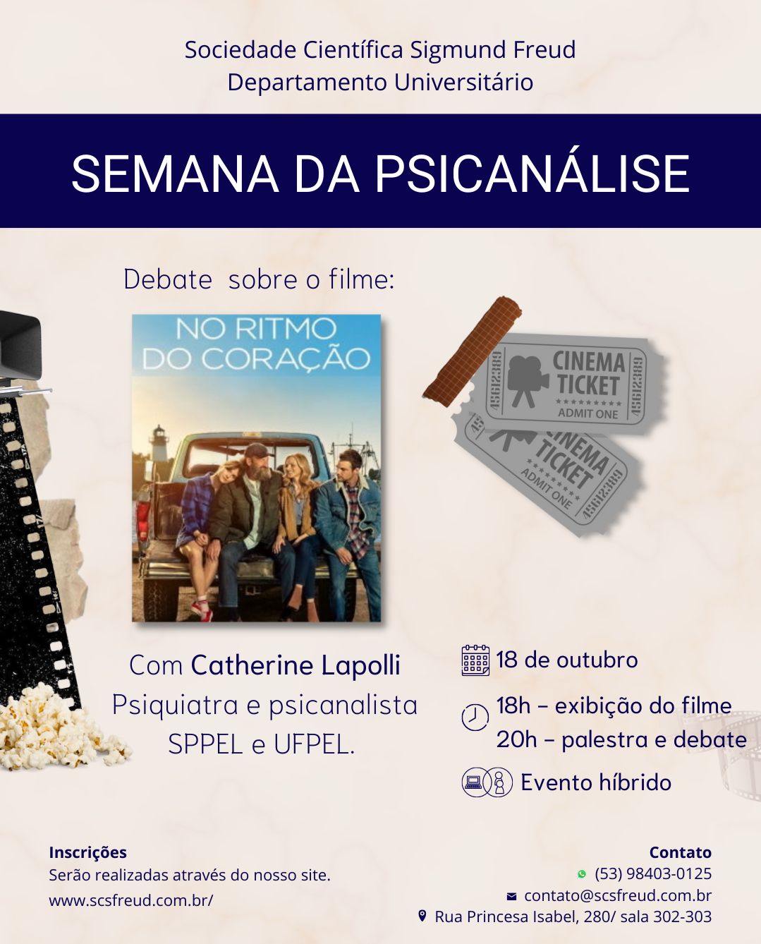 No Ritmo do Coração