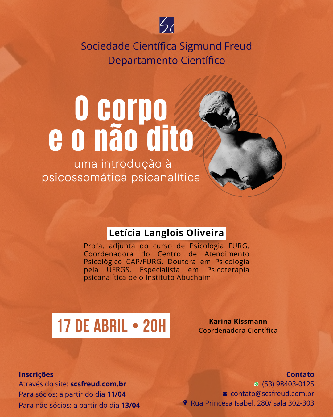 O corpo e o não dito: uma introdução à  psicossomática psicanalítica