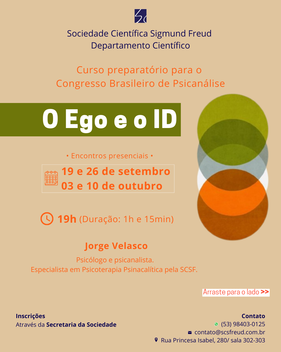 O Ego e o ID