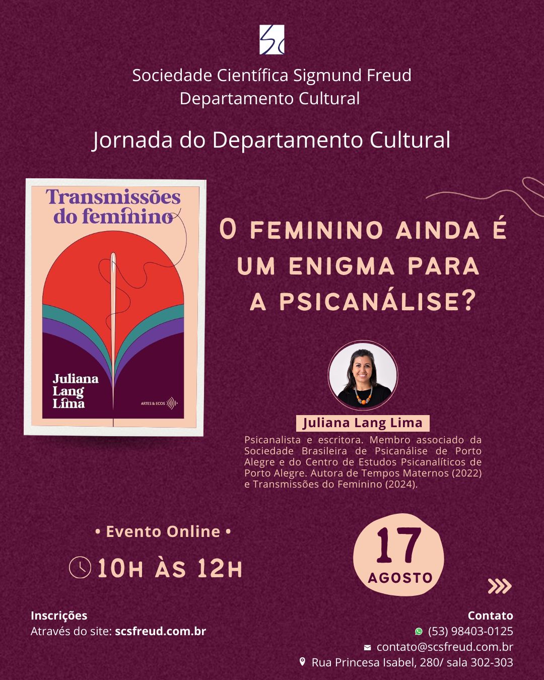 O feminino ainda é um enigma para a psicanálise?