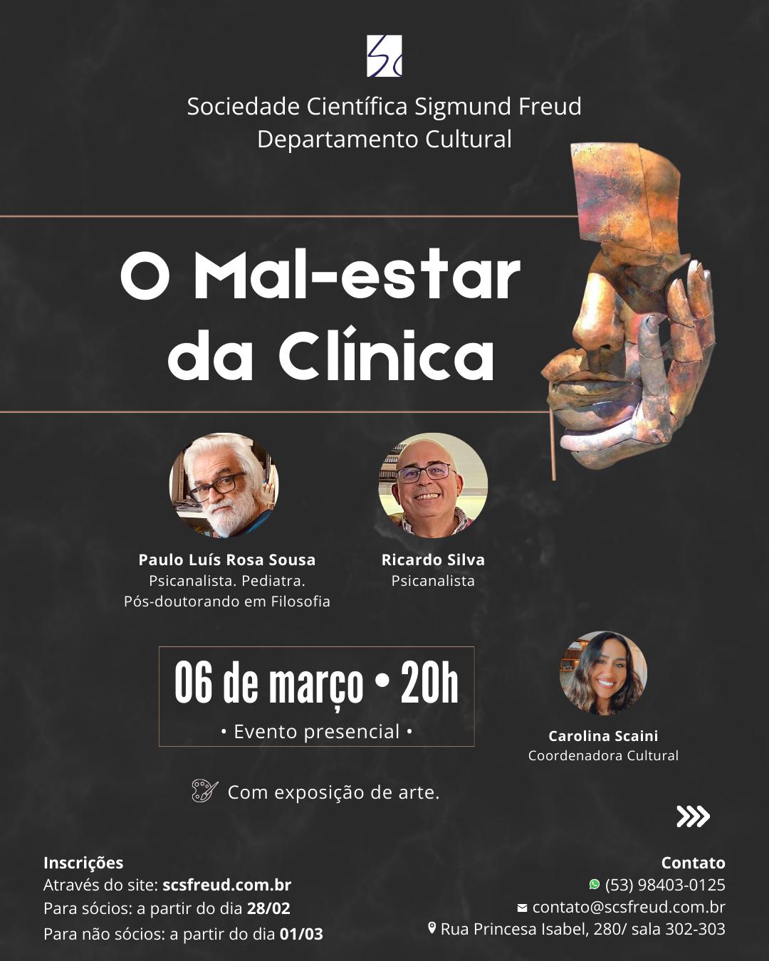 O Mal-estar da Clínica