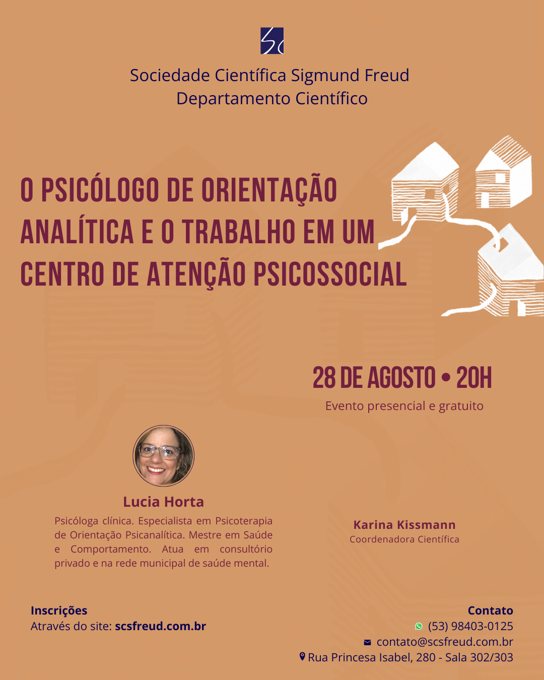 O Psicólogo de Orientação Analítica e o Trabalho em um Centro de Atenção Psicossocial