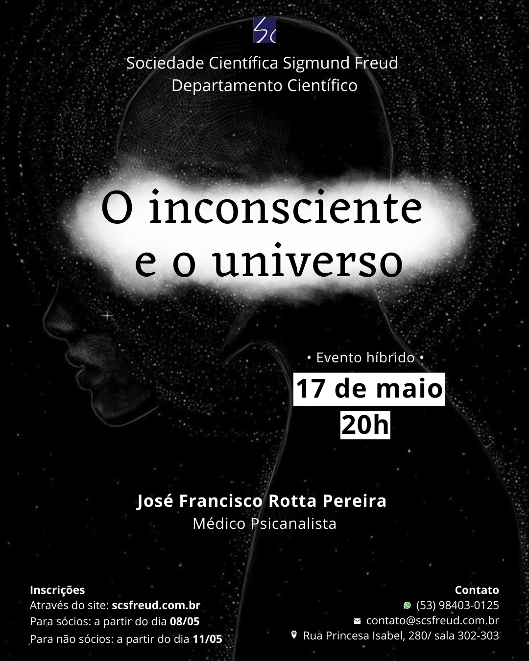 O inconsciente  e o universo
