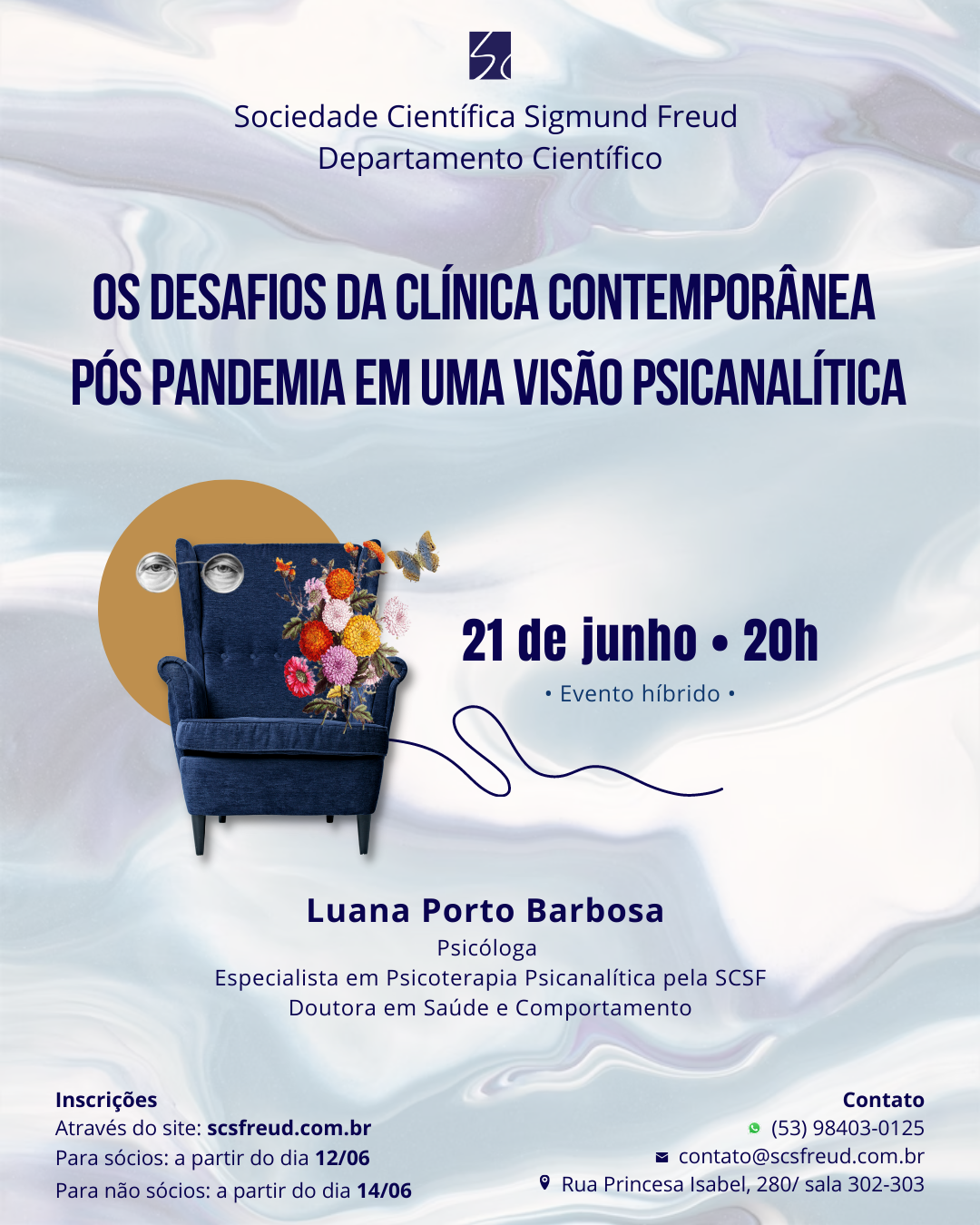 Os desafios da clínica contemporânea pós pandemia em uma visão psicanalítica