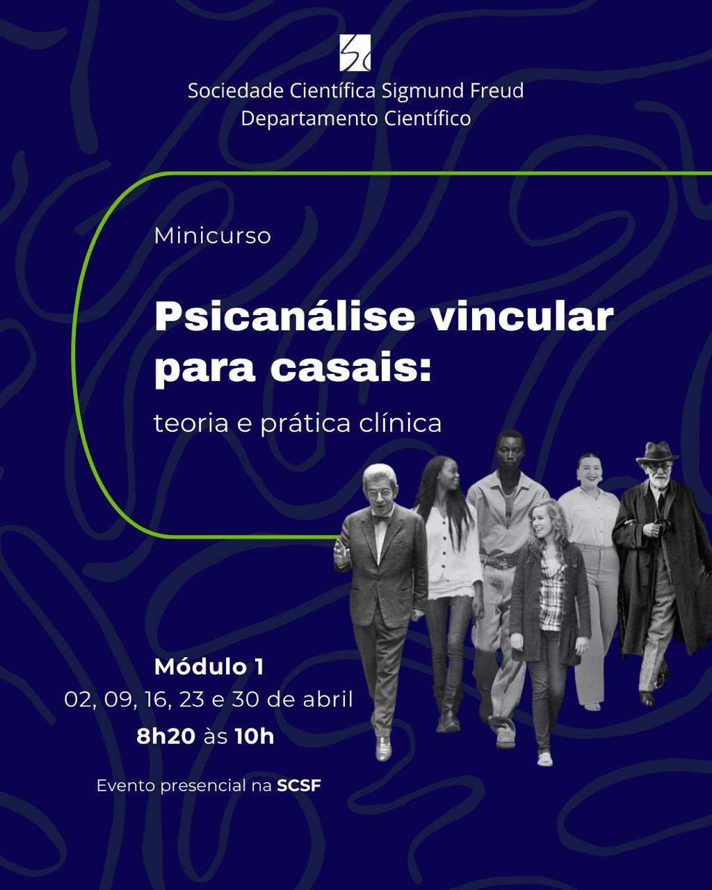 Psicanálise vincular para casais: teoria e prática clínica
