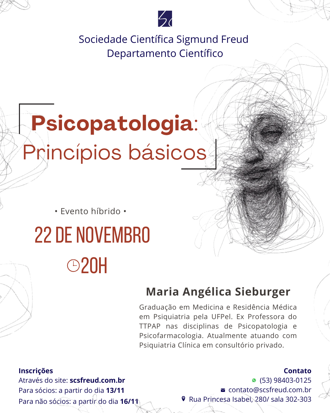 Psicopatologia: Princípios básicos