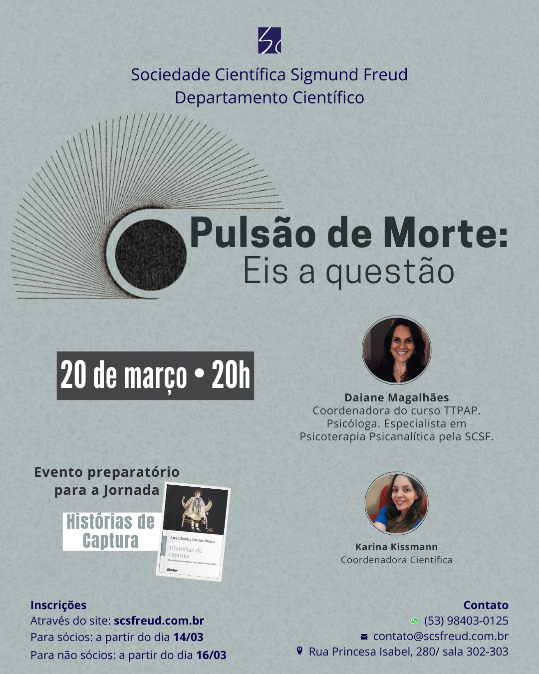 Pulsão de Morte: Eis a questão