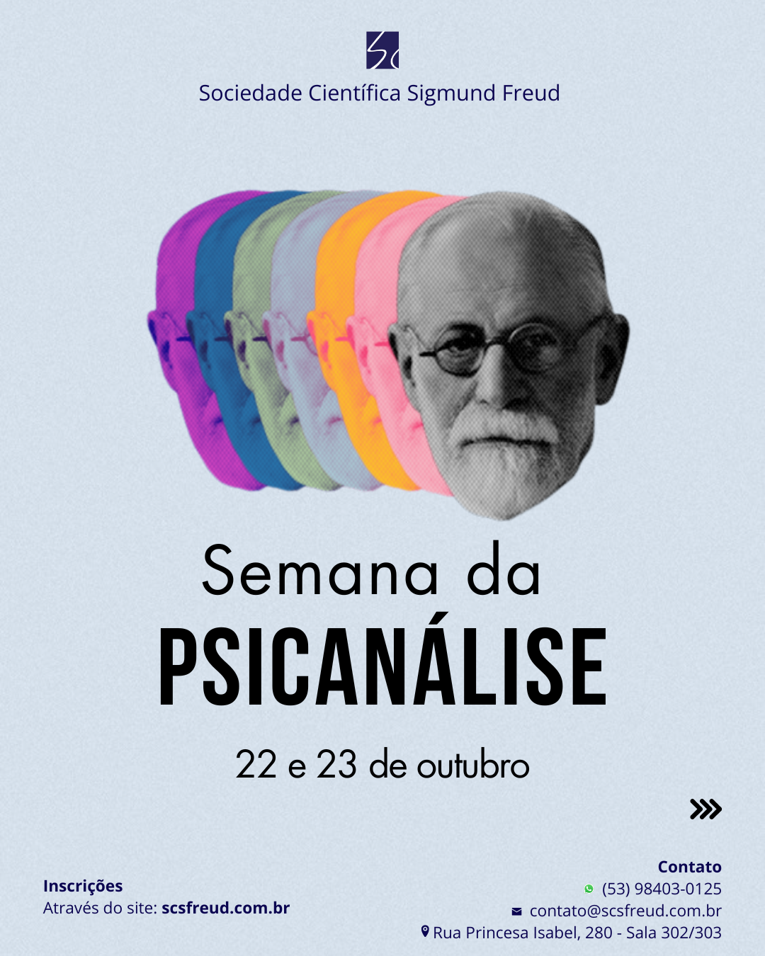 Semana da Psicanálise