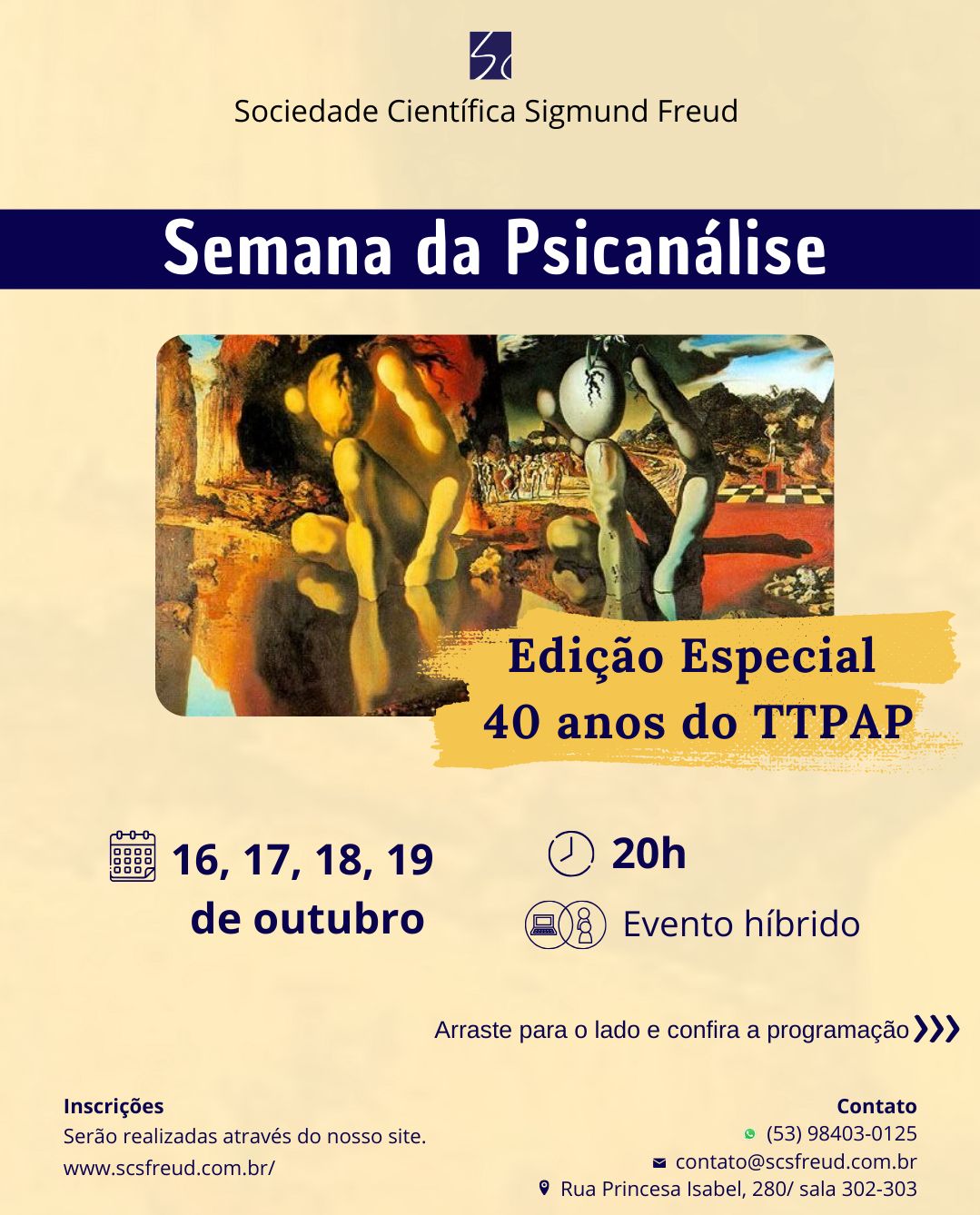 Semana da Psicanálise