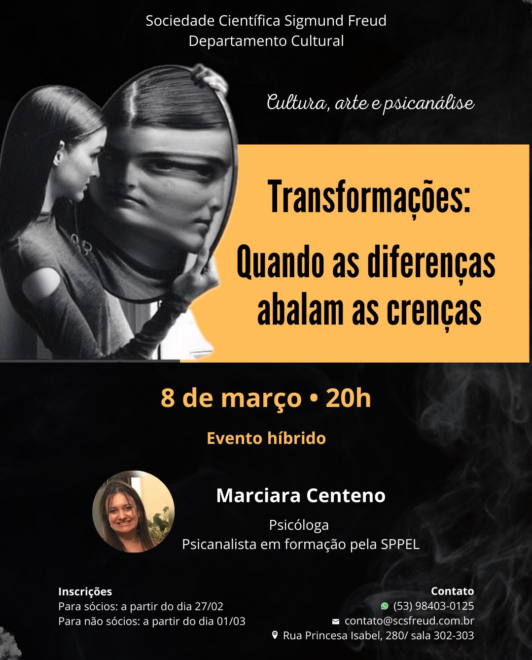 Transformações: Quando as diferenças abalam as crenças